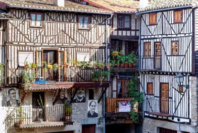 Mogarraz-Salamanca