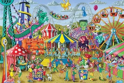 Fete foraine