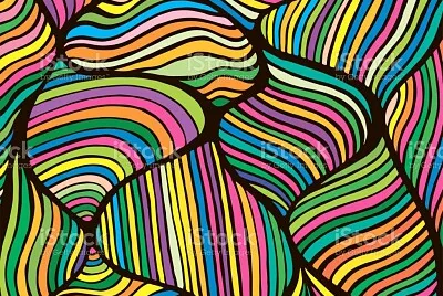 colorful