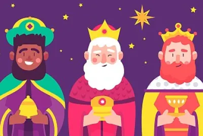 Reyes Magos