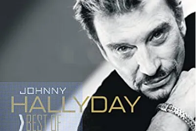 פאזל של Johnny Hallyday