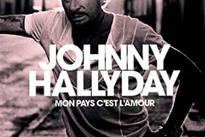 פאזל של Johnny Hallyday