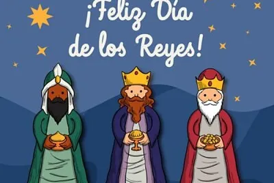 REYES MAGOS