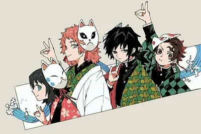 rompecabezas anime
