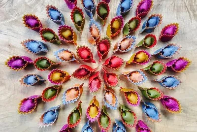 colorful