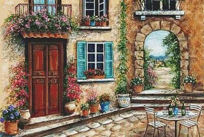 General jigsaw puzzle