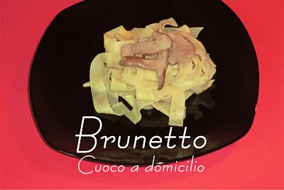 Pappardelle ai porcini