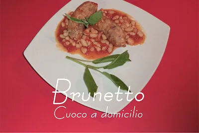 Salsicce alla maremmana