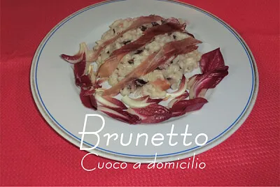 Risotto radicchio e speck jigsaw puzzle