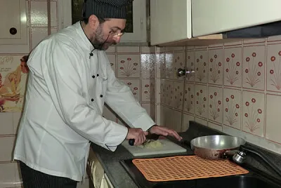 Chef all 'opera 1