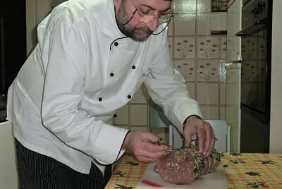 Chef all 'opera 2
