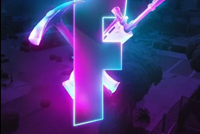 Fortnite jigsaw puzzle