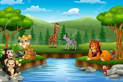La naturaleza
