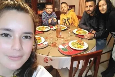 Familia jigsaw puzzle