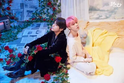 bts vmin