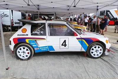 rallycross