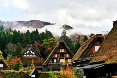 Shirakawago (Japón)