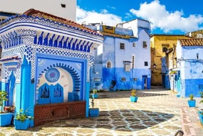 Chefchaouen-Marruecos