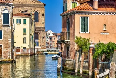 Venecia jigsaw puzzle