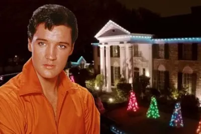 ELVIS CHRITSMAS