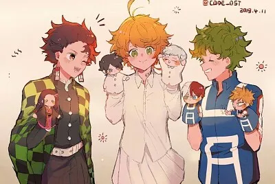 rompecabezas anime