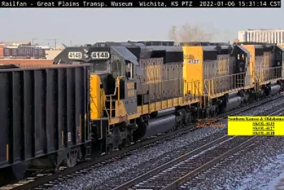 SKOL-4135, SKOL-4127, SKOL-4148 at Wichita,KS/USA