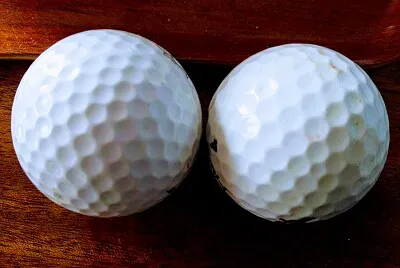 PELOTAS DE GOLF