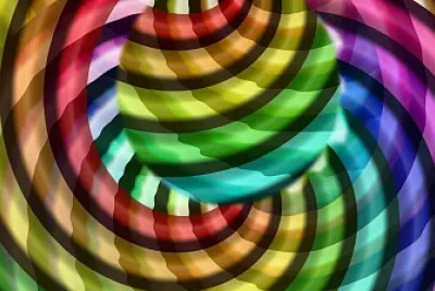 colorful
