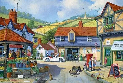 General jigsaw puzzle