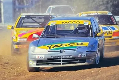 rallycross