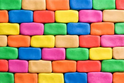 colorful
