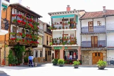 Candeleda (AVILA).