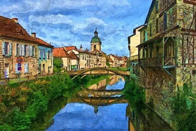 Old town