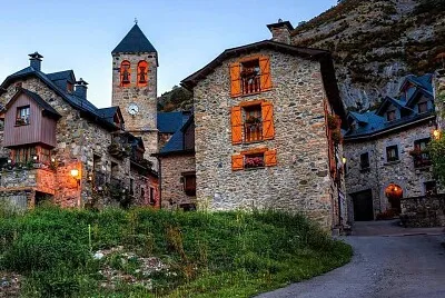 Lanuza (HUESCA).