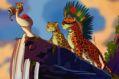 Animais da amazônia