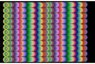 colorful