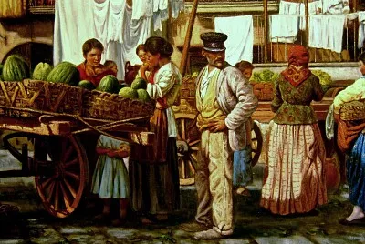 Napoli antica jigsaw puzzle