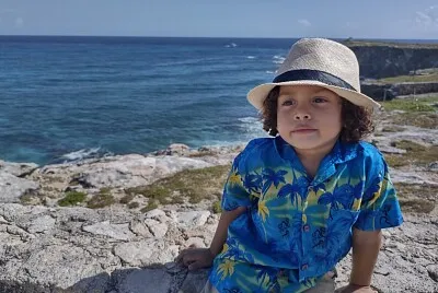 EN LA ISLA