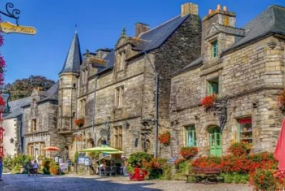 Rochefort en Terre-Francia