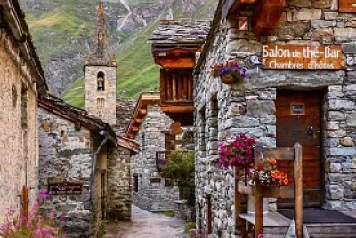 Bonneval-Francia
