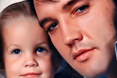 father and daughter