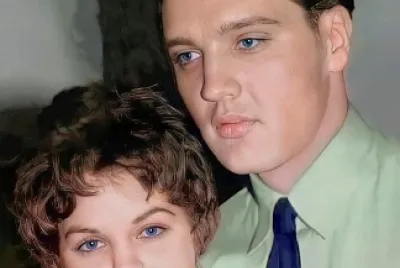 young lovers