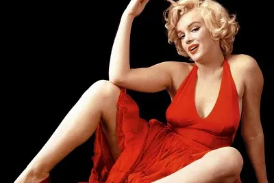 red dress jigsaw puzzle