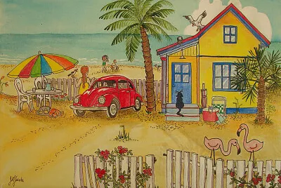 General jigsaw puzzle