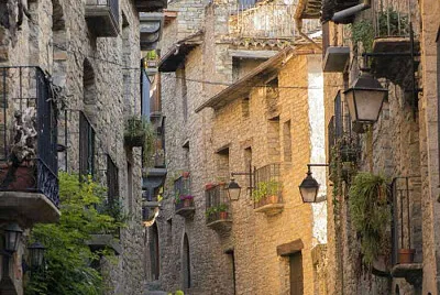 Ainsa-Huesca