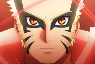 naruto modo baryon