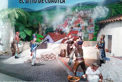 SITIO DE CUAUTLA