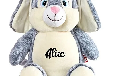 Un gros lapin