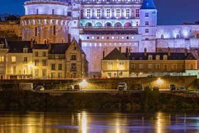 Chateau jigsaw puzzle