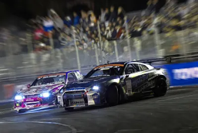 Extreme Drifting